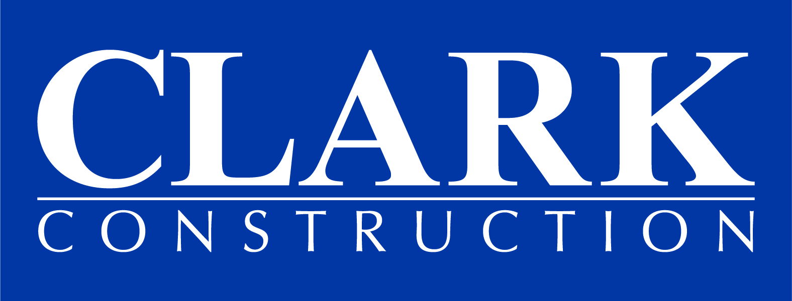 Clark Construction Logo 294C